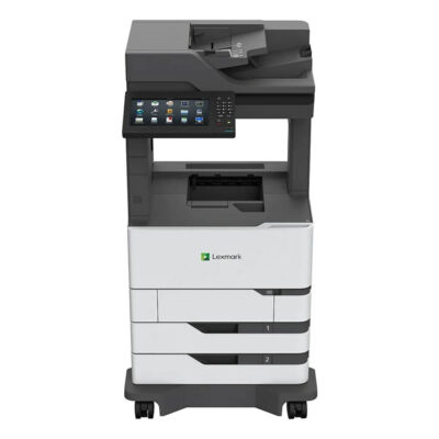 Lexmark MX722adhe Mono Multifunction Laser Printer
