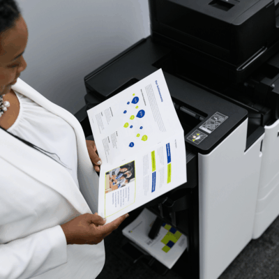 Lexmark CX951se optional stapling and finishing module 企業級裝訂及打孔配件