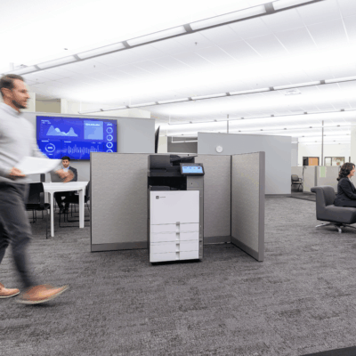 Lexmark CX951se CX961se CX962se CX963se  Enterprise MPS Floor-Standing A3 Colour Multifunction Printer 企業級座地式 A3 彩色多功能打印機