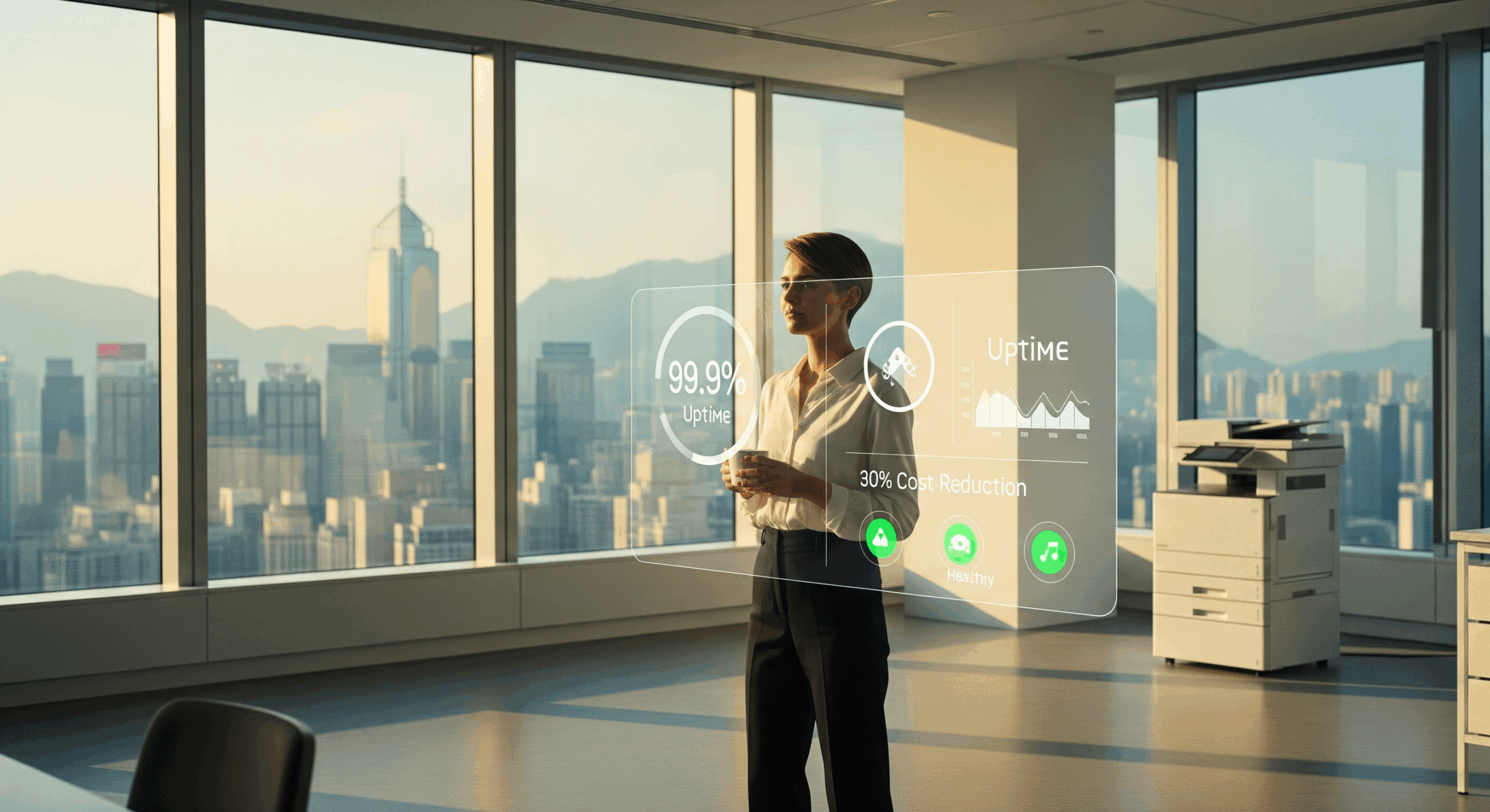 Intelligent Fleet Management, Powered by IoT
