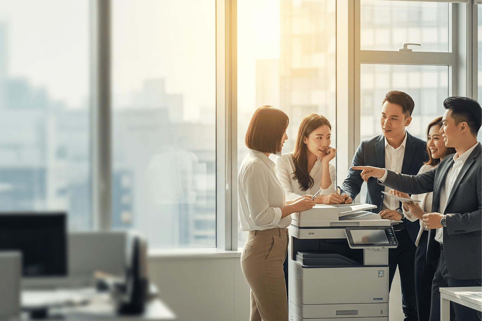 影印機月租方案