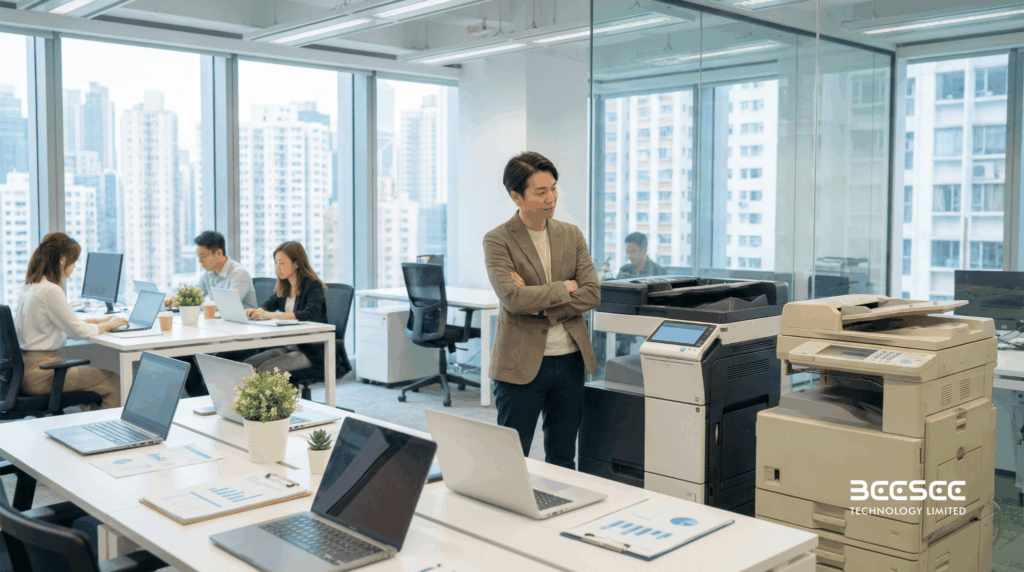 全新 vs 翻新影印機：中小企點揀先唔會後悔？