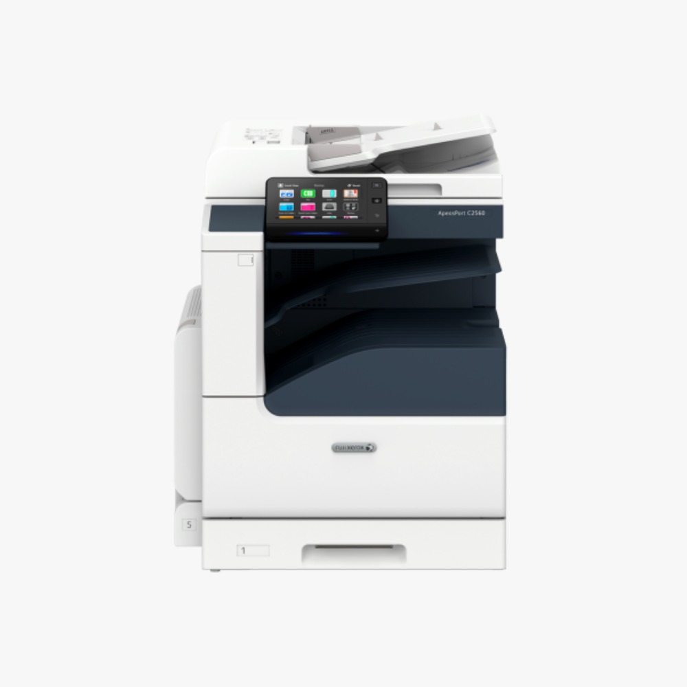 Fuji Xerox ApeosPort C2560