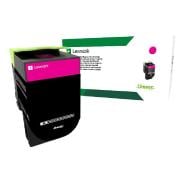 Lexmark 708M Magenta Toner Cartridge - 香港原裝行貨 Printers.com.hk