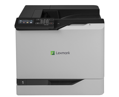 Lexmark CS820de Colour Laser Printer | Printers.com.hk 香港打印機耗材專門店