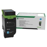 Lexmark 75M30C0 Cyan Toner - 香港原裝行貨 Printers.com.hk