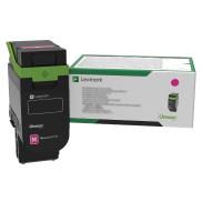 Lexmark 75M30M0 Magenta Toner - 香港原裝行貨 Printers.com.hk