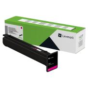 Lexmark 77L3HM0 High Yield Magenta Toner - 香港原裝行貨 Printers.com.hk